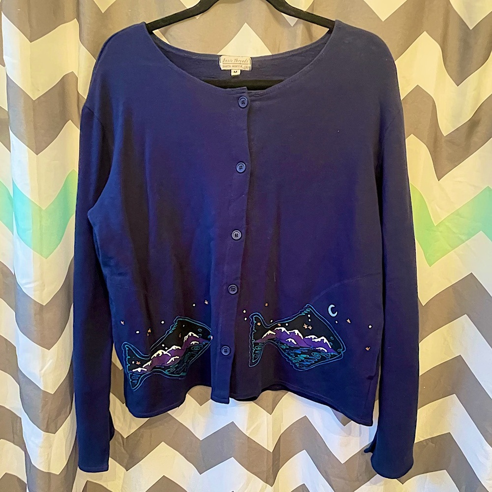 VNTG Basic Threads button up
